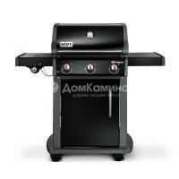 Гриль газовый Weber Spirit E-320 Original GBS, черный