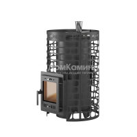 Печь для бани Эверест "Steam Master" 24 (210М) б/в диаметр дымохода: 115 мм Печь для бани Эверест "Steam Master" 24 (210М) б/в диаметр дымохода: 115 мм