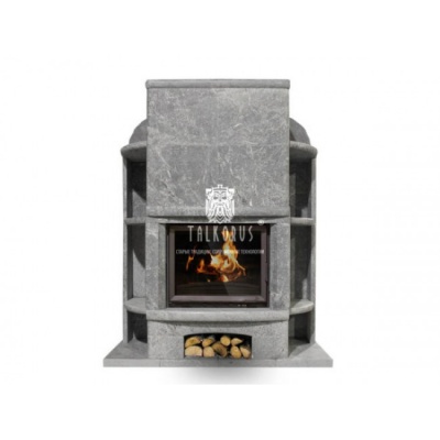 Теплонакопительная облицовка Talkorus Grand для каминной топки Ferlux 720 Теплонакопительная облицовка Talkorus Grand для каминной топки Ferlux 720