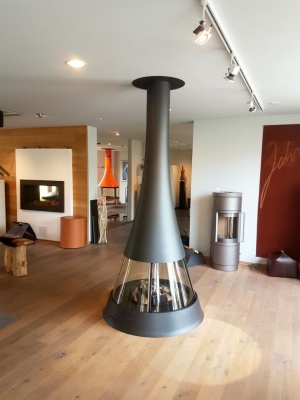 Центральный камин Bordelet LINEA 914 Центральный камин Bordelet LINEA 914