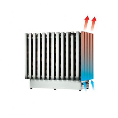 Печь для сауны IKI Pro 35 (34,5 кВт)