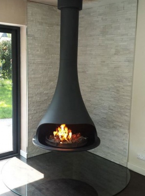 Центральный камин Bordelet Tatiana 997 Центральный камин Bordelet Tatiana 997