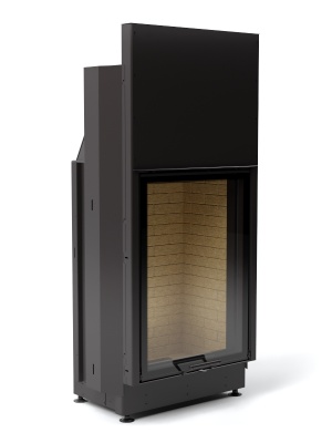 Каминная топка АСТОВ ПС 6590 Каминная топка АСТОВ ПС 6590