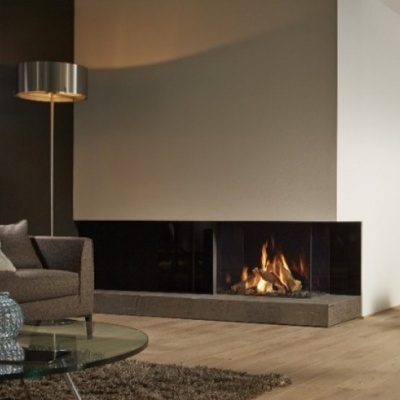 Газовый камин DRU Maestro 80/2 RCH