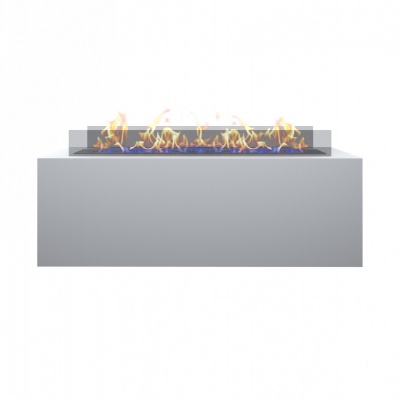 Биокамин VOLKANO Белый