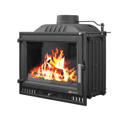 Каминная топка EVEREST Z14 диаметр дымохода: 180 мм Каминная топка EVEREST Z14 диаметр дымохода: 180 мм