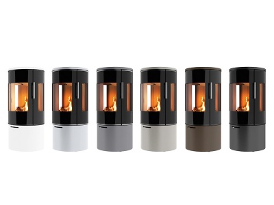 Печь камин RAIS Viva 100L G NO Печь камин RAIS Viva 100L G NO