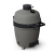 Гриль керамический угольный Kamado Epicurean Model X Solo Patina (Built-In)