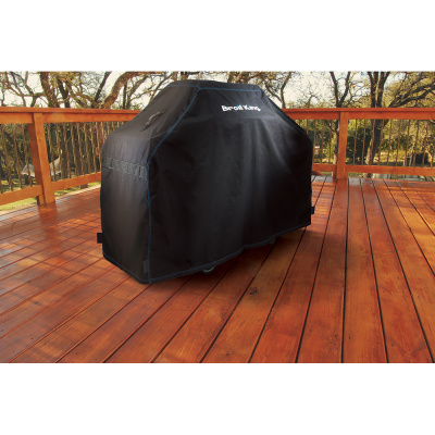 Чехол Premium из полиэстера Broil King для грилей Signet / Sovereign / Baron 400 series Чехол Premium из полиэстера Broil King для грилей Signet / Sovereign / Baron 400 series