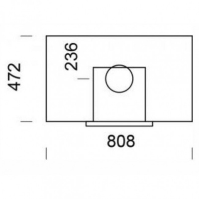 Печь-камин NunnaUuni Saga 1 PL full circulation