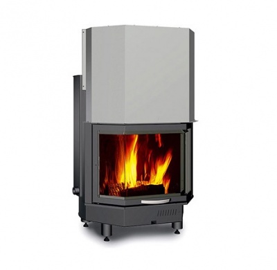 Каминная топка LaNordica Termo Camino 800 Prismatico Каминная топка LaNordica Termo Camino 800 Prismatico