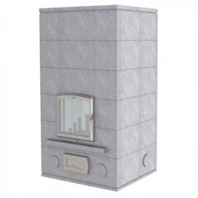 Печь-камин NunnaUuni Aino Duo 180-1