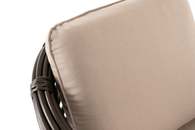 Кресло 4SIS Ницца Цвет: бронзовый Кресло 4SIS Ницца Цвет: бронзовый