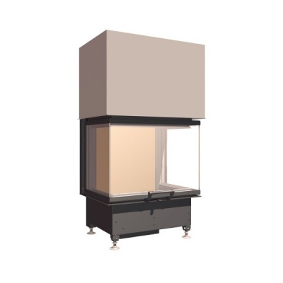 Каминная топка Schmid Ekko U 6757 h