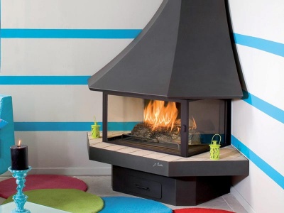 Угловой камин Julietta 985 D angle Угловой камин Julietta 985 D angle