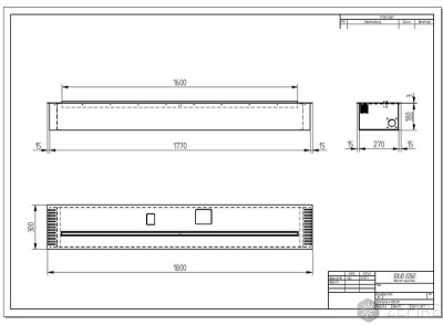 Автоматический биокамин ZeFire Automatic 1800 Автоматический биокамин ZeFire Automatic 1800