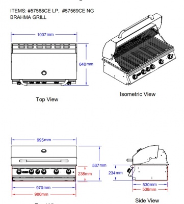 Уличная кухня BULL BBQ KITCHEN ISLAND Уличная кухня BULL BBQ KITCHEN ISLAND