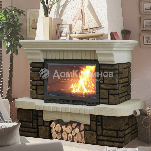 Каминная облицовка Маэстро