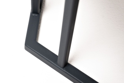 Интерьерный стол 4SIS Женева D50 Цвет: серый гранит Интерьерный стол 4SIS Женева D50 Цвет: серый гранит