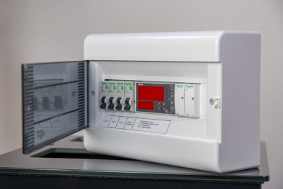 Блок управления Sangens W6-9 профессиональный