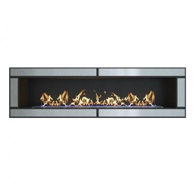 Биокамин Window 1000 Strip