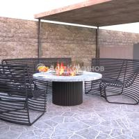 Гриль-стол «Непал»