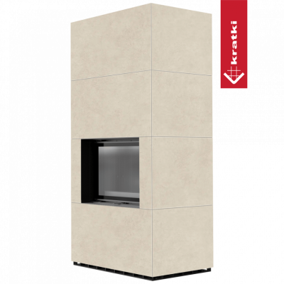 Каминокомплект FLOKI в облицовке FOKOS SALE Каминокомплект FLOKI в облицовке FOKOS SALE