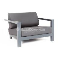 Кресло 4SIS Гранада Цвет: серый