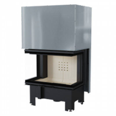 Каминная топка Kratki NBC 10 (гильотина) Каминная топка Kratki NBC 10 (гильотина)