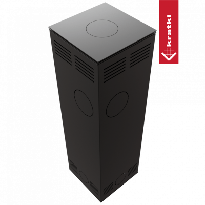 Печь Kratki Pro TORA/M NATURALI PIETRA DI SAVOIA GRIGIA BOCCIARDATA Печь Kratki Pro TORA/M NATURALI PIETRA DI SAVOIA GRIGIA BOCCIARDATA