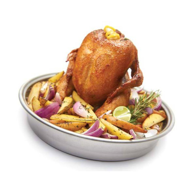 Противень для жарки и приготовления на пару Broil King Противень для жарки и приготовления на пару Broil King