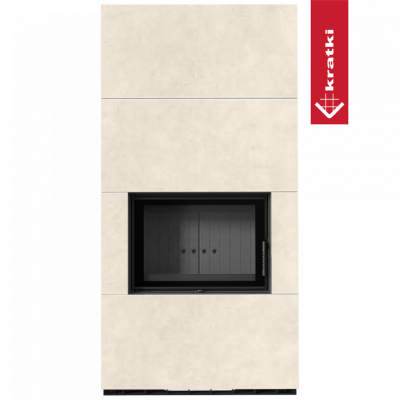 Каминокомплект FLOKI в облицовке FOKOS TALCO Каминокомплект FLOKI в облицовке FOKOS TALCO