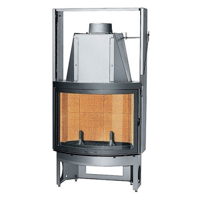 Каминная топка SUPRA Emeraude 1831