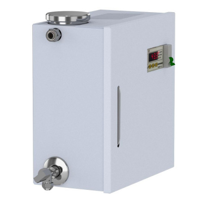 Парогенератор наливной, 1,6 кВт с аромоемкостью  Парогенератор наливной, 1,6 кВт с аромоемкостью