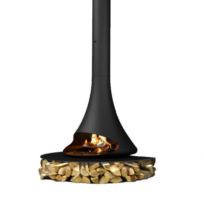 Камин Traforart Doria Дровница Камин Traforart Doria Дровница