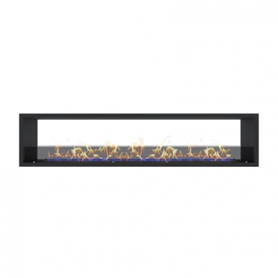 Сквозной биокамин Firebox 2000