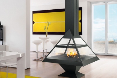 Камин Traforart Admeto Центральный Камин Traforart Admeto Центральный