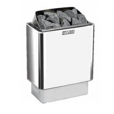 Электрическая печь Harvia Trendi Kip60E Steel (без пульта)