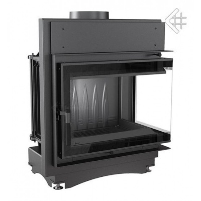 Каминная топка Kratki Maja P BS Deco