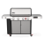 Гриль газовый Weber GENESIS SX-435 нержавеющая сталь