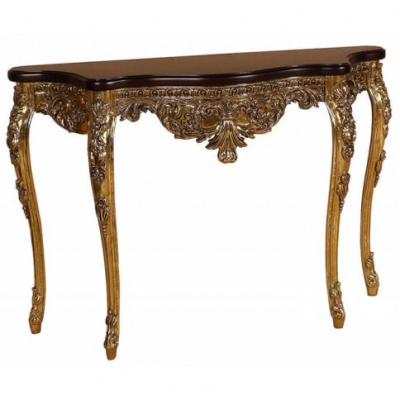 Консольный столик Royal Flame АртДеко RF0821AB BR Консольный столик Royal Flame АртДеко RF0821AB BR