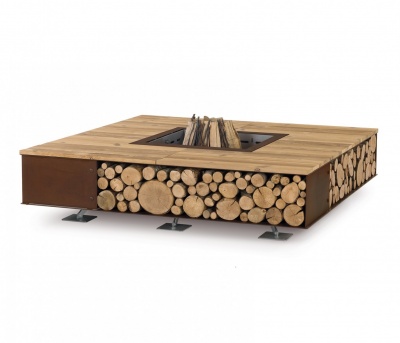 Гриль очаг Fireline Tost