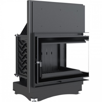 Каминная топка Kratki ZUZIA ECO P BS DECO Каминная топка Kratki ZUZIA ECO P BS DECO