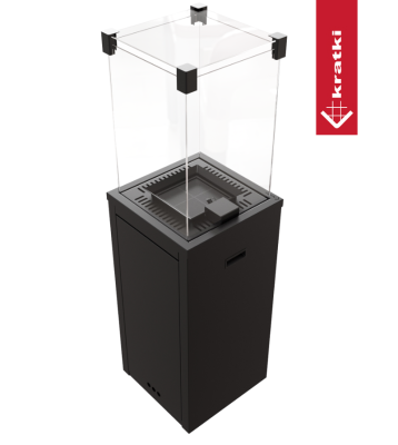 Нагреватель газовый Kratki PATIO/SLIM/M Нагреватель газовый Kratki PATIO/SLIM/M