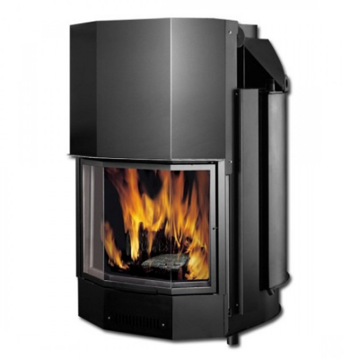 Каминная топка Edilkamin Acquatondo 29 prisma Каминная топка Edilkamin Acquatondo 29 prisma