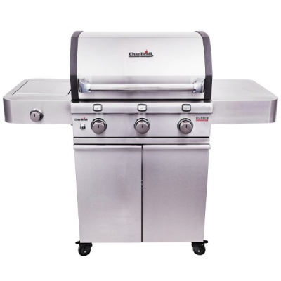 Газовый гриль Char-Broil Platinum 3400 S (3-х горелочный)