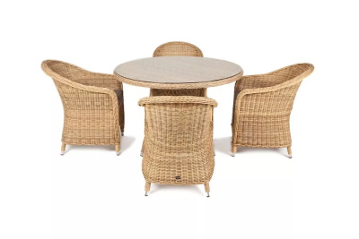 Обеденная группа 4SIS Эспрессо-120 R Цвет: коричневый Обеденная группа 4SIS Эспрессо-120 R Цвет: коричневый