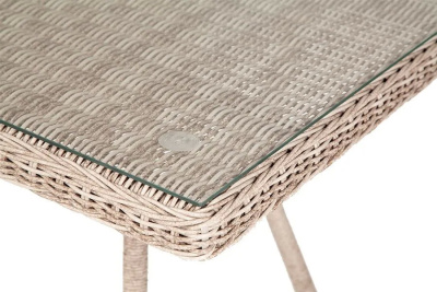 Стол 4SIS Айриш Цвет: бежевый Стол 4SIS Айриш Цвет: бежевый