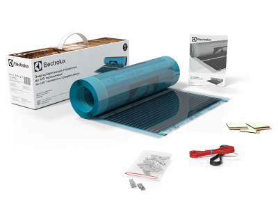 Пленка инфракрасная саморегулирующаяся Electrolux ETSS 220-6 (комплект теплого пола)