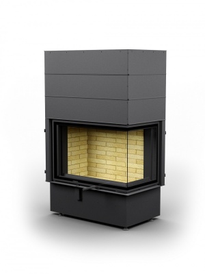 Каминная топка АСТОВ П2С 8457 Каминная топка АСТОВ П2С 8457